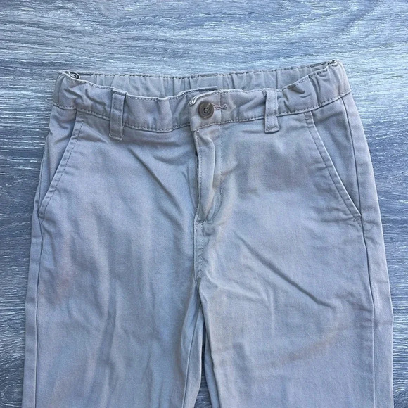 Izod Khaki Pants, Regular Fit, tan - Picture 2 of 5